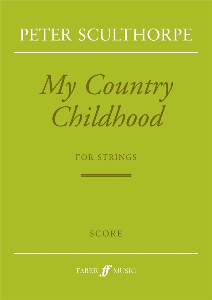 My Country Childhood
